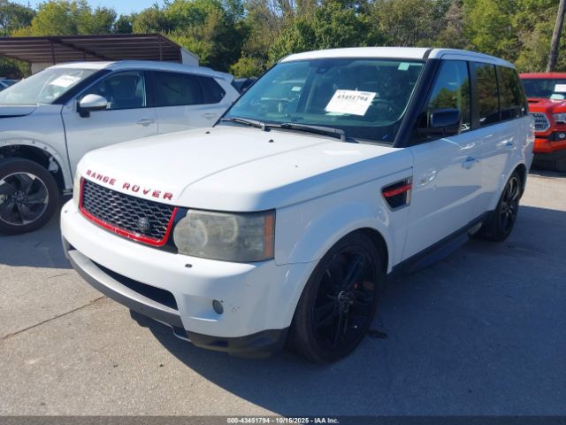 2013 LAND ROVER RANGE ROVER SPORT SALSH2E41DA778664 Photo 1