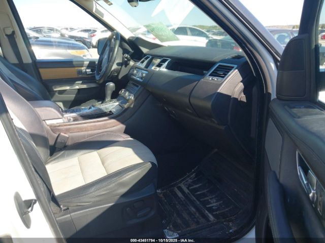 2013 LAND ROVER RANGE ROVER SPORT SALSH2E41DA778664 Photo 4