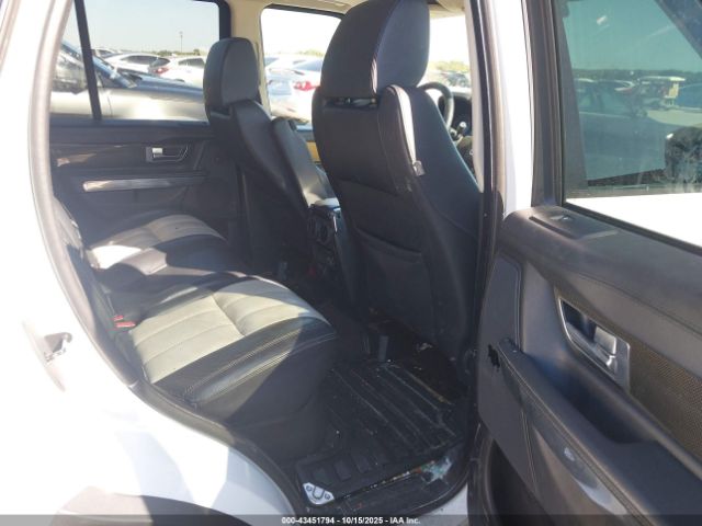 2013 LAND ROVER RANGE ROVER SPORT SALSH2E41DA778664 Photo 7