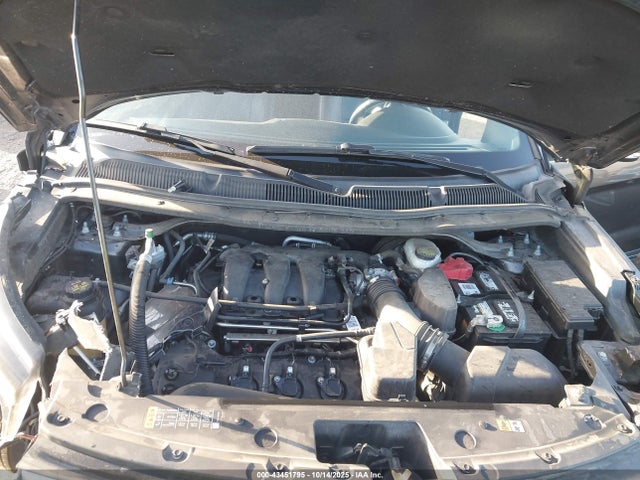 1FM5K7D88JGA55888 Ford EXPLORER XLT