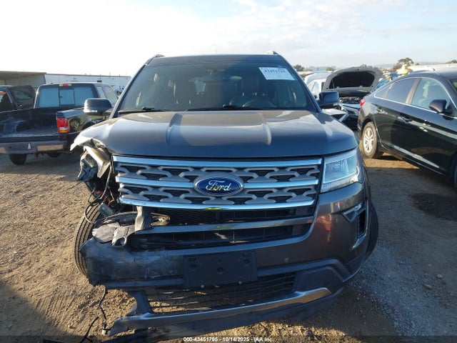 1FM5K7D88JGA55888 Ford EXPLORER XLT