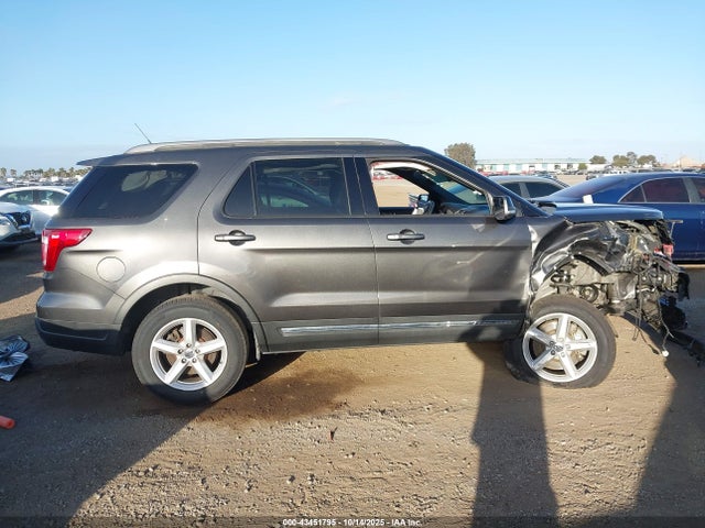 1FM5K7D88JGA55888 Ford EXPLORER XLT