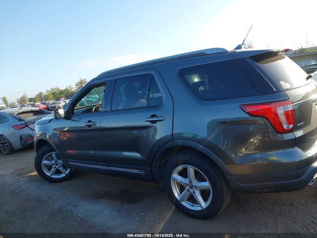 1FM5K7D88JGA55888 Ford EXPLORER XLT