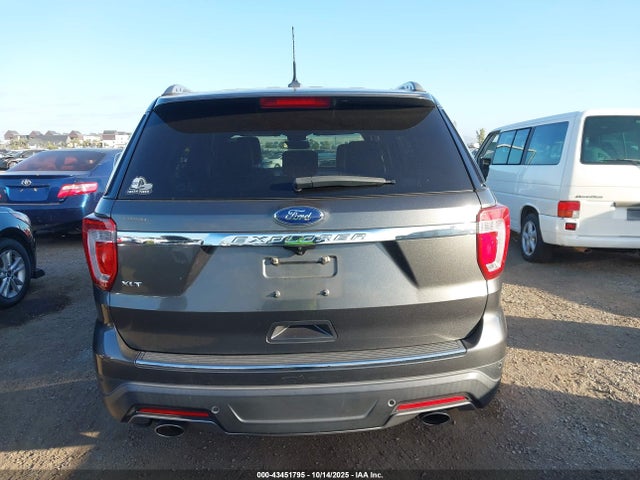 1FM5K7D88JGA55888 Ford EXPLORER XLT