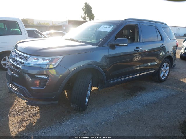 1FM5K7D88JGA55888 Ford EXPLORER XLT