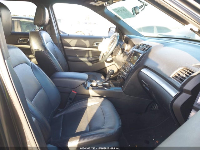 1FM5K7D88JGA55888 Ford EXPLORER XLT