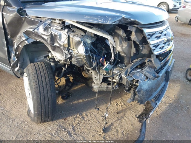 1FM5K7D88JGA55888 Ford EXPLORER XLT
