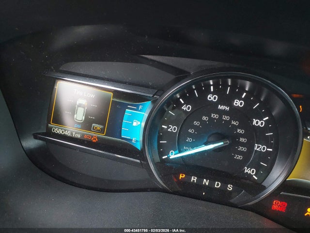 1FM5K7D88JGA55888 Ford EXPLORER XLT