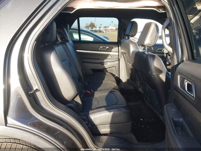1FM5K7D88JGA55888 Ford EXPLORER XLT