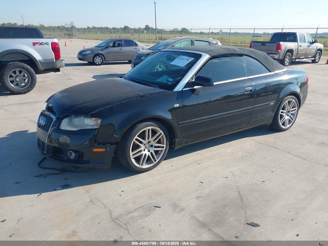 2009 AUDI A4 WAUAF48H29K011360 Photo 1