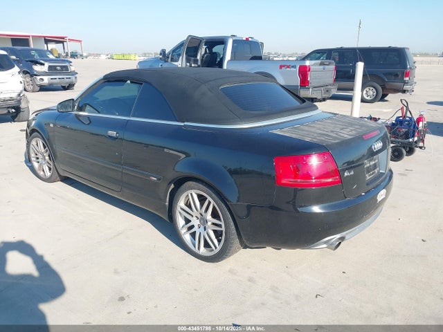 2009 AUDI A4 WAUAF48H29K011360 Photo 2