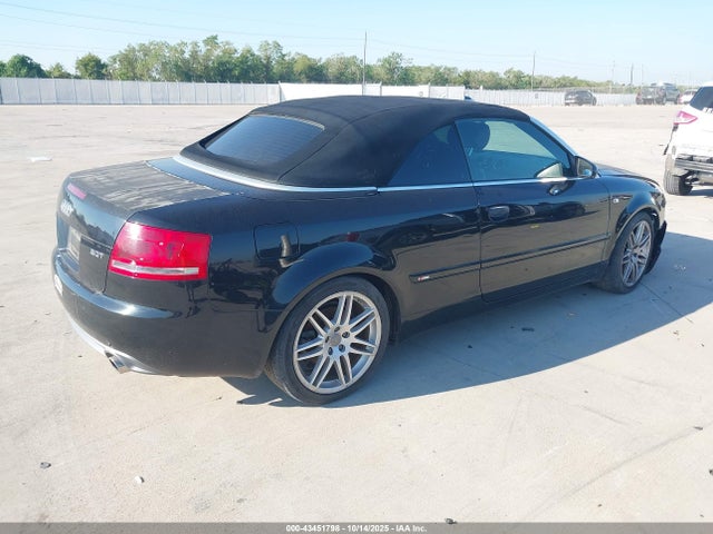 2009 AUDI A4 WAUAF48H29K011360 Photo 3