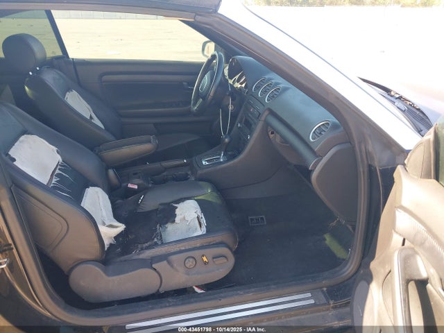 2009 AUDI A4 WAUAF48H29K011360 Photo 4