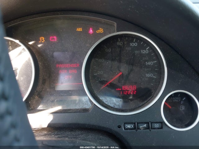 2009 AUDI A4 WAUAF48H29K011360 Photo 6
