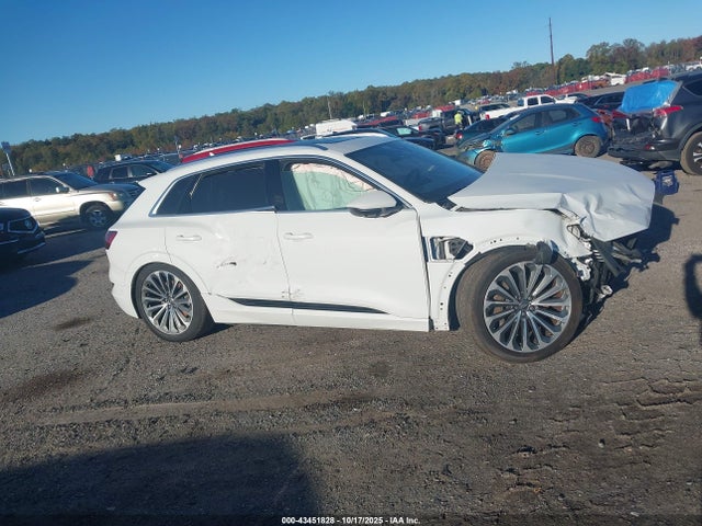 WA1VABGE7KB020781 Audi E-Tron