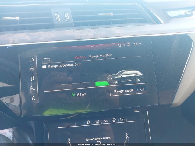 WA1VABGE7KB020781 Audi E-Tron
