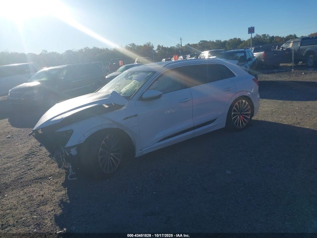 2019 AUDI E-TRON WA1VABGE7KB020781 Photo 1