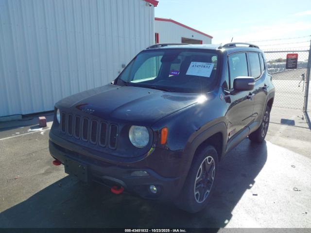 2015 JEEP RENEGADE ZACCJBCT0FPB67175 Photo 5