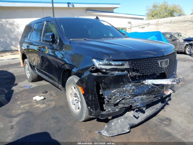 2023 CADILLAC ESCALADE 1GYS4BKL6PR476172