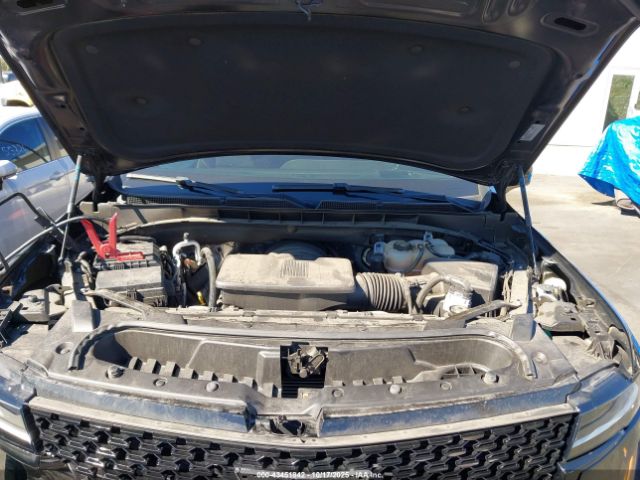 2023 CADILLAC ESCALADE 1GYS4BKL6PR476172 Photo 9