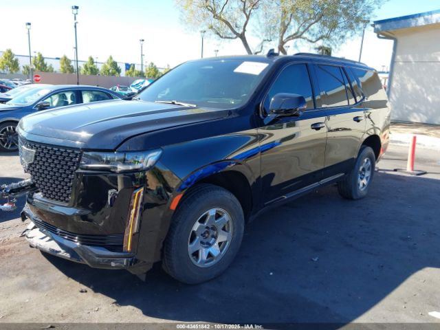 2023 CADILLAC ESCALADE 1GYS4BKL6PR476172 Photo 1