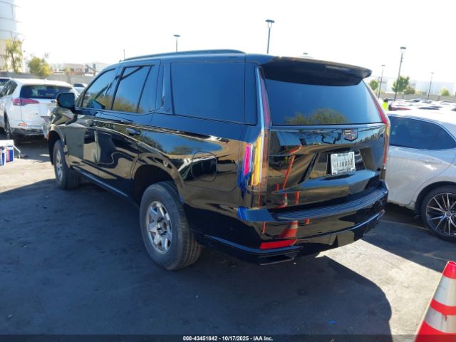 2023 CADILLAC ESCALADE 1GYS4BKL6PR476172 Photo 2