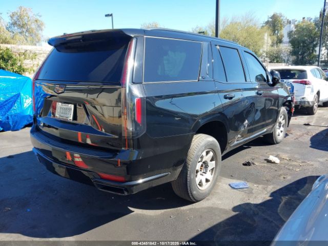 2023 CADILLAC ESCALADE 1GYS4BKL6PR476172 Photo 3