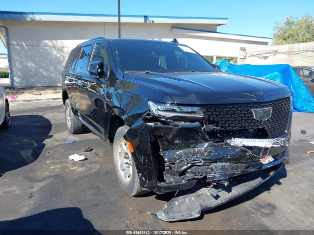 2023 CADILLAC ESCALADE 1GYS4BKL6PR476172 Photo 5