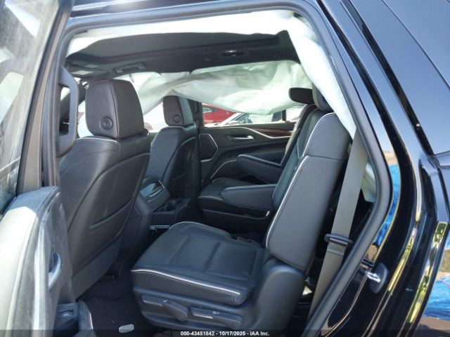 2023 CADILLAC ESCALADE 1GYS4BKL6PR476172 Photo 7