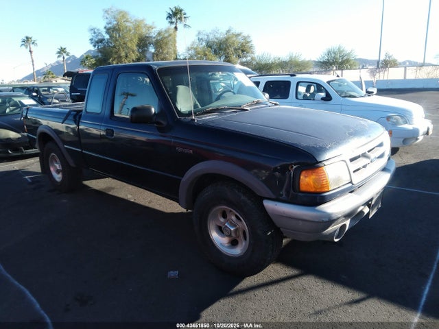 1FTCR15X2VPB28432, 1997 Ford Ranger Splash/stx/xlt vehicle history