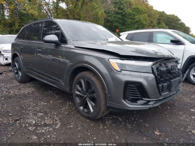 2025 AUDI Q7 WA1LVBF70SD020785