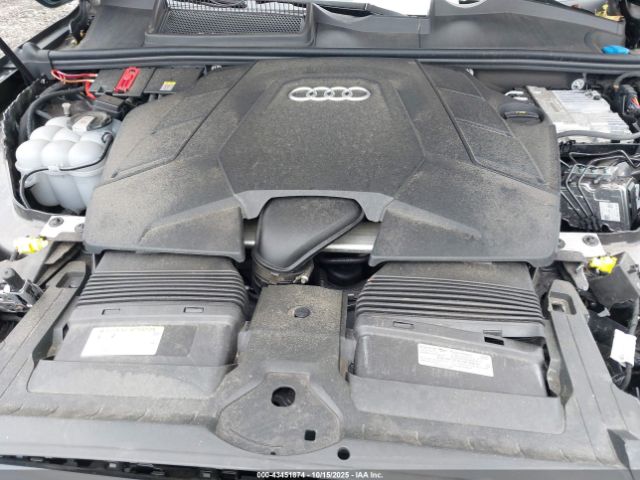 2025 AUDI Q7 WA1LVBF70SD020785 Photo 9