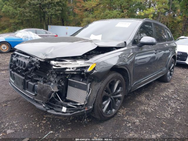 2025 AUDI Q7 WA1LVBF70SD020785 Photo 1