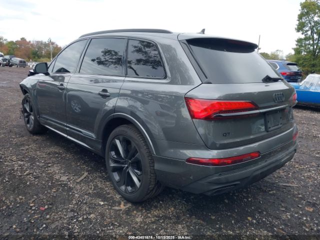 2025 AUDI Q7 WA1LVBF70SD020785 Photo 2