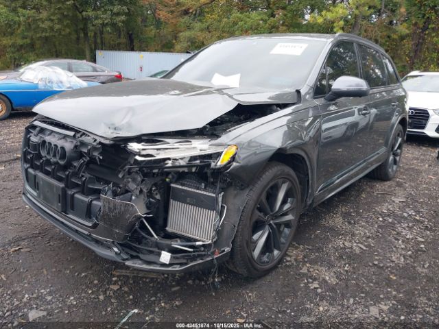2025 AUDI Q7 WA1LVBF70SD020785 Photo 5