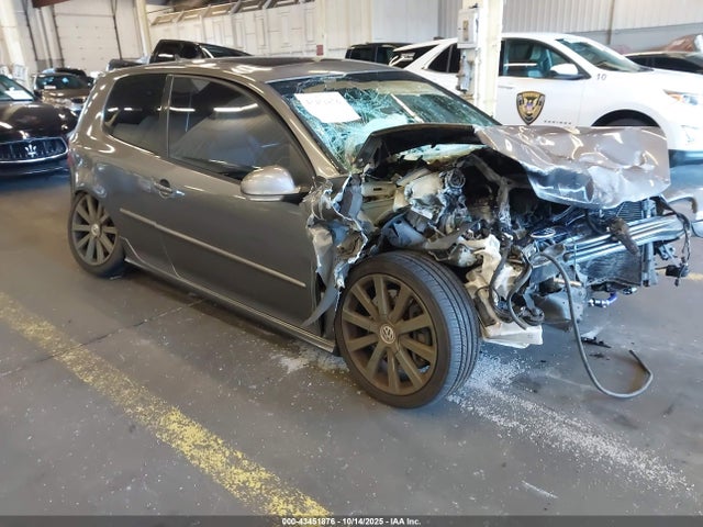 2008 VOLKSWAGEN R32 WVWKC71K28W026732