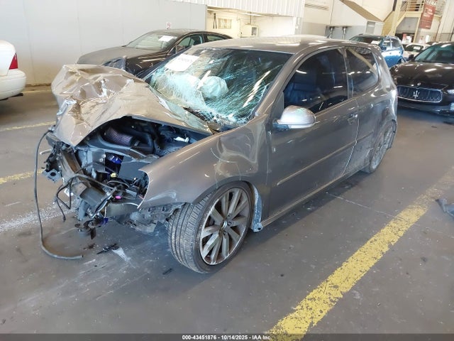 2008 VOLKSWAGEN R32 WVWKC71K28W026732 Photo 1