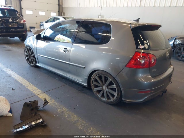 2008 VOLKSWAGEN R32 WVWKC71K28W026732 Photo 2