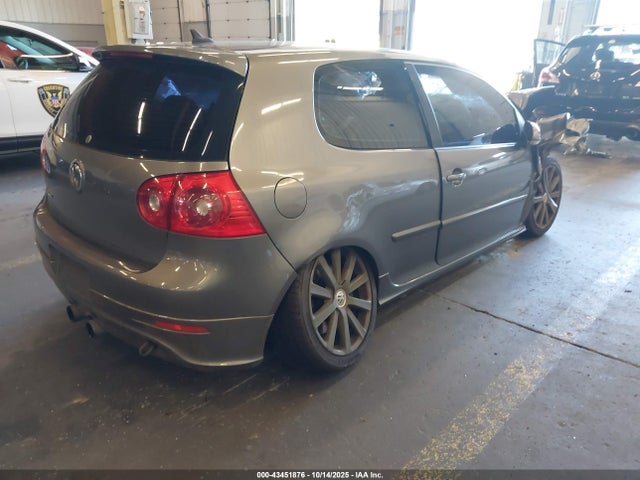 2008 VOLKSWAGEN R32 WVWKC71K28W026732 Photo 3