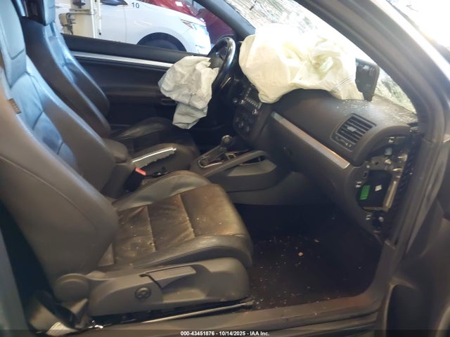 2008 VOLKSWAGEN R32 WVWKC71K28W026732 Photo 4