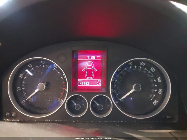 2008 VOLKSWAGEN R32 WVWKC71K28W026732 Photo 6