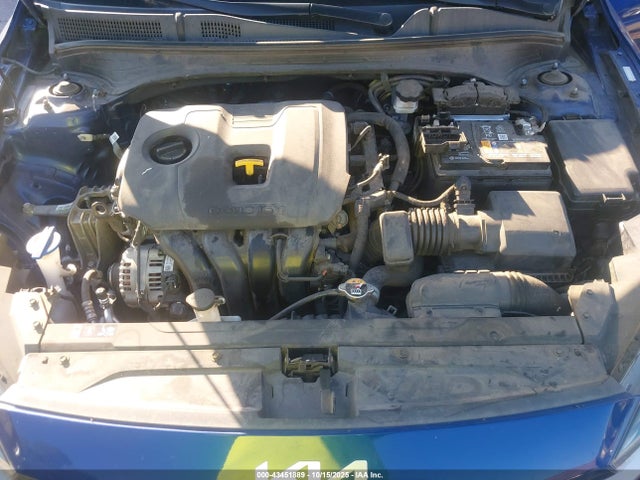 3KPF24AD4NE434949 KIA Forte Lxs