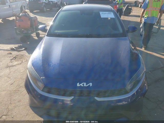 3KPF24AD4NE434949 KIA Forte Lxs
