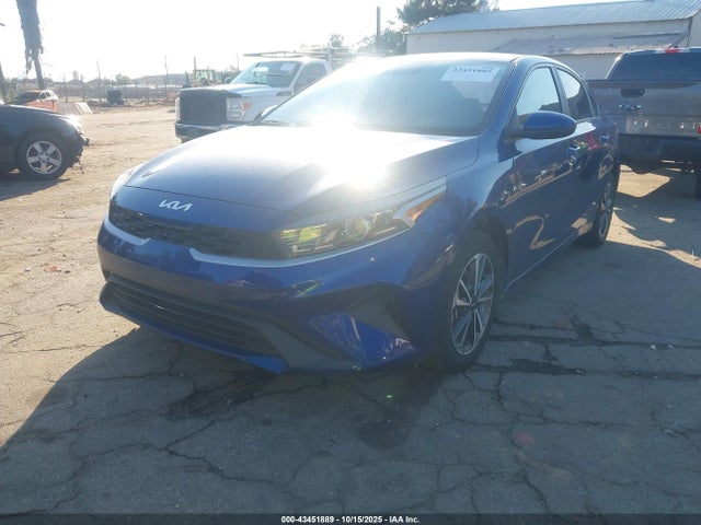 3KPF24AD4NE434949 KIA Forte Lxs