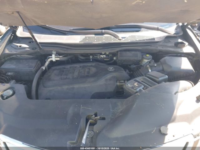 2015 ACURA MDX 5FRYD4H83FB012886 Photo 9