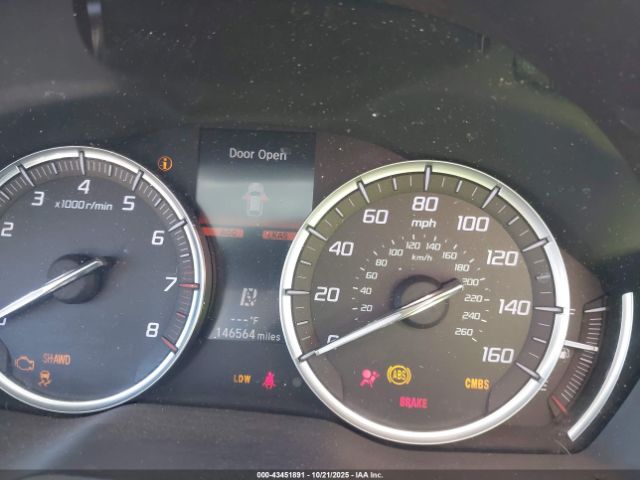 2015 ACURA MDX 5FRYD4H83FB012886 Photo 6