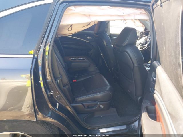 2015 ACURA MDX 5FRYD4H83FB012886 Photo 7