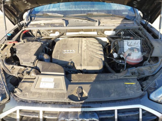 2021 AUDI Q5 WA1AAAFY3M2009266 Photo 9