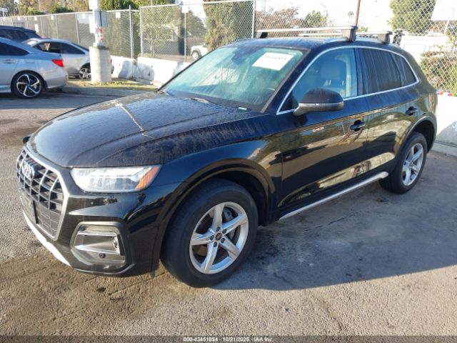 2021 AUDI Q5 WA1AAAFY3M2009266 Photo 1