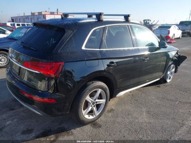 2021 AUDI Q5 WA1AAAFY3M2009266 Photo 3